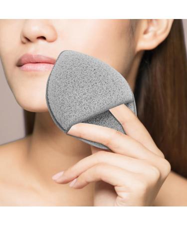Healeved Facial Sponge - Exfoliating Face Scrubber & Cleaning Tool for Deep Cleansing | Buy Internationally - Buy Online on GoSupps.com