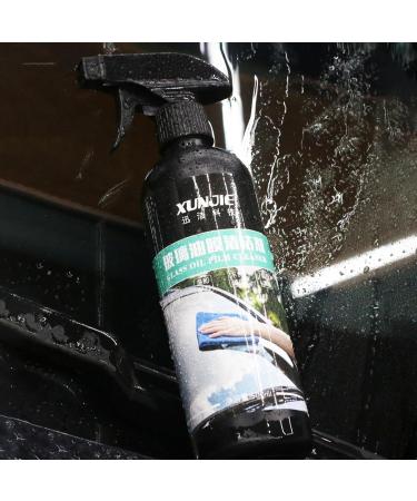 Water Spot Remover for Cars - 500ML Glass Polishing | Cleaner Efficient Car Glass Cleaner Outdoor Window Cleaner for Polish and Restore Puchen - Buy Online on GoSupps.com