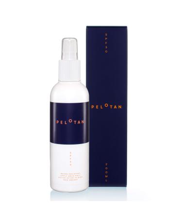 Pelotan Sunscreen SPF30 Spray 200ml | Once a Day Sun Protection up to 8 Hours | Trusted by Elite Athletes and Olympic Champions