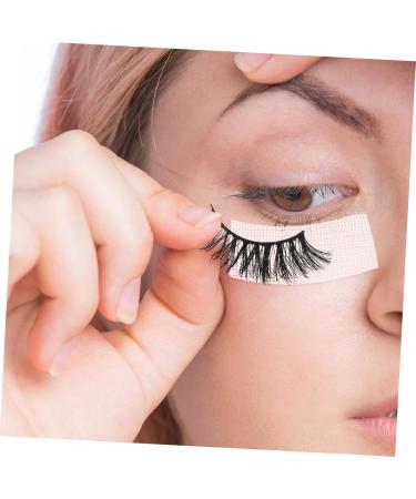 Didiseaon Silicone Gel Eyelash Tape - Perfect for Lash Extensions & Makeup | International Shipping Available - Buy Online on GoSupps.com
