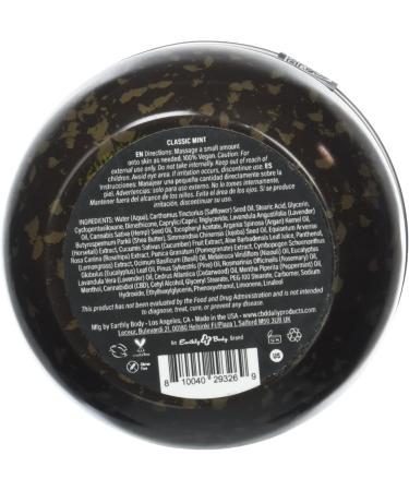  Earthly Body Earthly body K rpercreme-CBDUSCC500 body cream Multicoloured 142 g - Buy Online on GoSupps.com