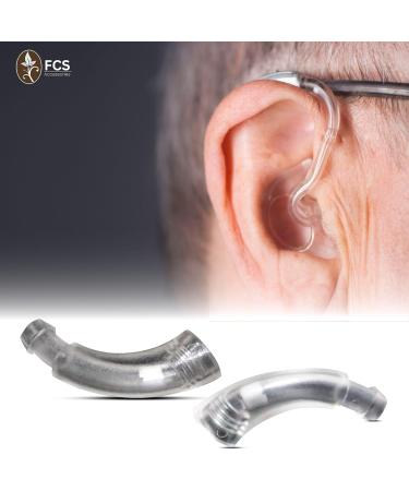 FCS Hearing Devices Ear Hook for Phonak Sky V 30 SP BTE - Durable Anti-Howling Replacement Accessory | Easy Install | International Shipping Available - Buy Online on GoSupps.com