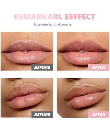 SNBUHA Lip balm set fruit flavored lip gloss 6 fruit flavors moisturizing balm for cracked and dry lips - Buy Online on GoSupps.com