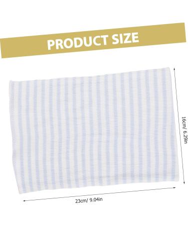 Gleavi Umbilical Cord Abdominal Tape for Toddlers | Baby Hernia Belt | Sky Blue Cotton | Newborn Baby Products | 1 Pack - Buy Online on GoSupps.com