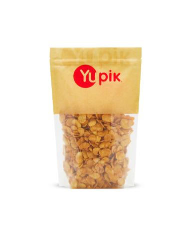 Yupik Roasted Salted Broad Beans BBQ 0.45Kg 450 g (Pack of 1)
