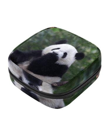Panda Animal Sanitary Napkin Storage Bags Menstrual Cup Pouches Nursing Pad Holder Tampon Bags Multicoloured 13