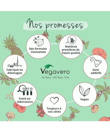 GLYCEMIA Complex | 120 Capsules (4 MONTHS) | Chrome Lynside Cinnamon Gymnema sylvestris and Bitter Melon | Regulate Sugar Content* | No Additives & VEGAN | Vegavero  - Buy Online on GoSupps.com