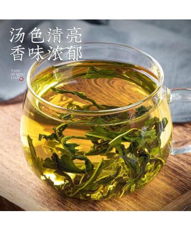 Dandelion Leaves Tea 100g Dried Dandelion Leaf Tea Whole Dandelion Tea Loose Leaf 100g - Buy Online on GoSupps.com