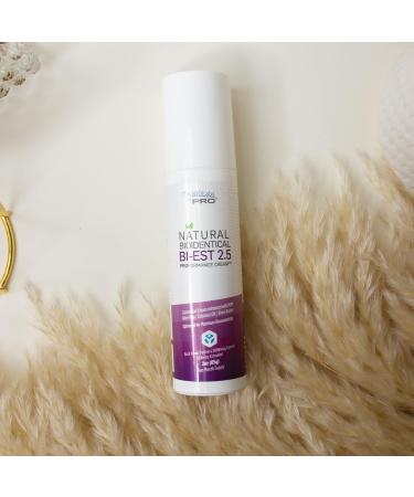 BioLabs PRO Natural Bioidentical Estro 2.5 Cream - Women's Combo Two Month Supply (Unscented 3oz) | Shop Now for International Shipping - Buy Online on GoSupps.com