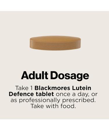 Blackmores Lutein Defence 60 Tablets - Buy Online on GoSupps.com