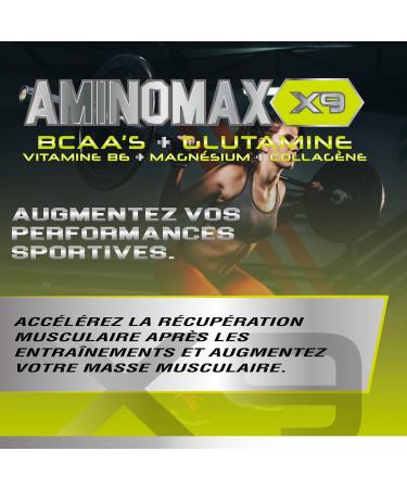 Healthy Fusion 100% Pure Branched Chain Amino Acids BCAAs | Essential Amino Acids | Glutamine + Vitamin B6 | Increase Muscle - Buy Online on GoSupps.com