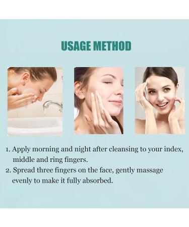 Premium Face Cream for All Skin Types - 50g | Hydrating & Nourishing - International Shipping Available - Buy Online on GoSupps.com