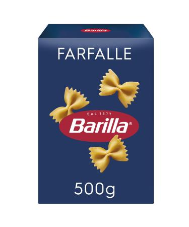 Barilla Barilla Pasta Farfalle No. 65 500 g