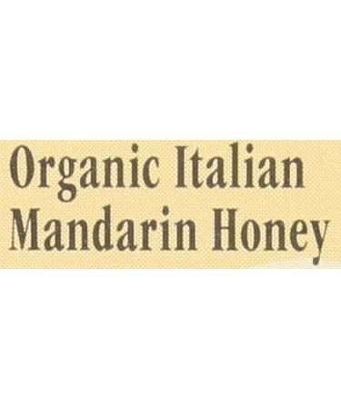 MIELBIO Organic Italian Mandarin Honey - Raw & Creamy, 10.58 OZ - Buy Online on GoSupps.com
