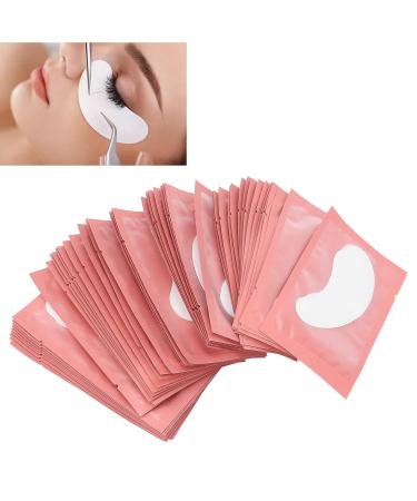 100 Pairs Disposable Eyelash Grafted Paper Patches - Lint Free Hydrogel Eye Masks for Lash Extensions | Essential Beauty Tool for Home and Salon Use - Buy Online on GoSupps.com