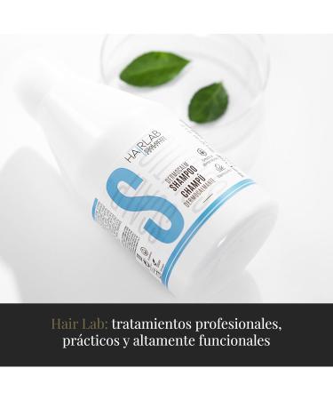 Salerm Cosmetics HAIRLAB Multi-Protein Shampoo 10.6 oz - Nourishing & Hydrating Hair Care for All Hair Types - International Shipping Available - Buy Online on GoSupps.com