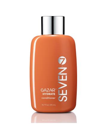 SEVEN Gazar Hydrate conditioner  a lush  deeply moisturizing conditioner for dry hair   10.7 fl. oz.