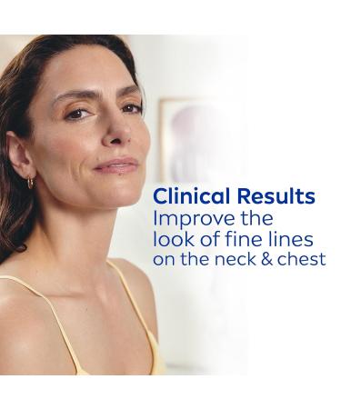 Nivea Skin Firming & Anti-Wrinkle Neck Cream | 24-Hour Moisturizer | Reduces Fine Lines & Wrinkles | 6.7 Oz - Buy Online on GoSupps.com