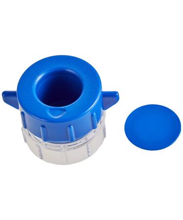 Gima - Ultra Pills Crushers Professional and Domestic Pills Pulverizer with built-in pillbox for Elderly persons and Children also suitable for Pets pack of 1 unit - Buy Online on GoSupps.com
