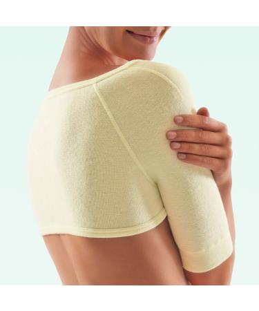 Bort ClimaCare shoulder warmer size XL white x-large