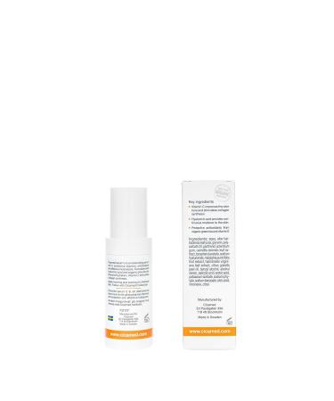 Buy Cicamed Organic Science Vitamin C Antioxidant Serum - Best Anti-Aging Skincare for Glowing Skin | International Shipping Available - Buy Online on GoSupps.com