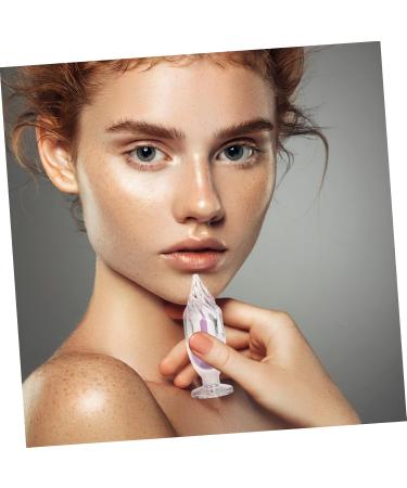 Buy Ipetboom 30 Pcs Ice Cream Lip Glaze Tube - Refillable Lip Gloss Holder & Makeup Tools International Shipping - Buy Online on GoSupps.com