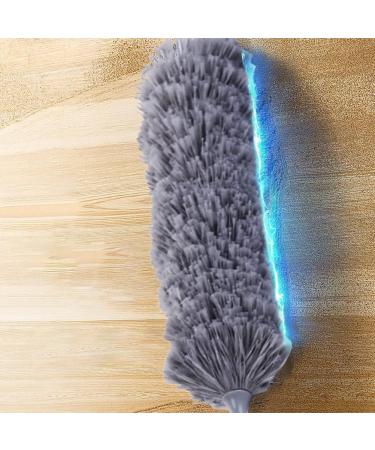 dinio 5Pcs Duster Household Cleaning Roof and Ceiling Cobweb Dust Removal Artifact Multi-Color Telescopic Duster - Buy Online on GoSupps.com