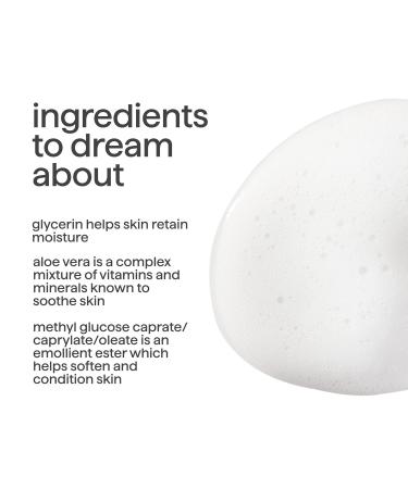 Method Dream Foam Foaming Body Wash Sea Spray + Salt Air 13.5 oz - Buy Online on GoSupps.com