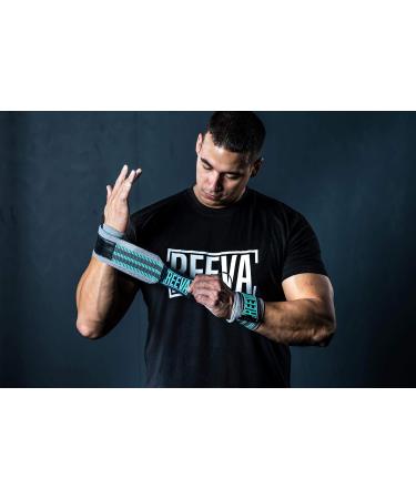 Reeva Unisex-Adult Wrist Wrap - One Size Blue | International Shipping Available - Buy Online on GoSupps.com