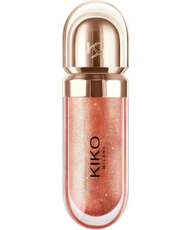 KIKO Milano Matte & Shiny Duo Liquid Lip Colour 01 - Charming Copper - Buy Online on GoSupps.com