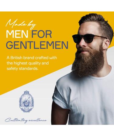 Buy Seven POTIONS BART Conditioner for Men - Vegan Itch-Relief & Scale Prevention (Citrus Tonic 250ml) - Animal Test-Free International Shipping Available - Buy Online on GoSupps.com