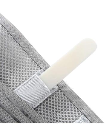 BreataThable Adjustable Abdominal Brace Belt for Waist & Lumbar Support - Pain Relief for Men & Women (Gray L) - Buy Online on GoSupps.com