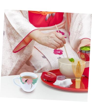 Alipis 6pcs Cup Chinese Porcelain Coffee Mug Dipping Plate Hand-Painted Ceramic Tea Ware Household Mug As Shown 8X6X5CM - Buy Online on GoSupps.com