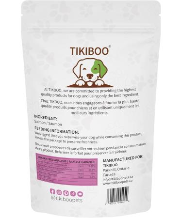 3-Pack Freeze Dried Dog Treats Trainer Topper in Salmon Chicken & Beef Liver Flavors. All Natural Healthy Treat 1 Ingredient - Buy Online on GoSupps.com