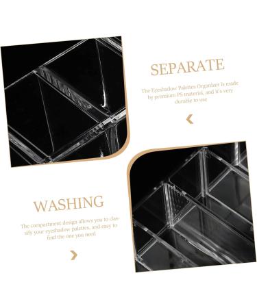 Zerodeko 2pcs Cosmetic Storage Box Desk Organiser Storage Drawers Real Money Blush Polystyrene () Desktop - Buy Online on GoSupps.com