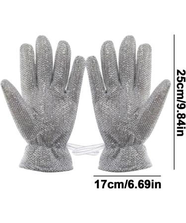 Kitchen Gloves Heat Resistant Gloves Housecleaning Gloves Comfortable Material Cleaning Gloves Easy Cleaning Reusable Gloves Gardening Gloves for Washing Dishes Wiping Pots Gardening - Buy Online on GoSupps.com