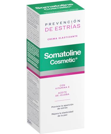 Somatoline Cosmetic Stretch Marks Prevention Softening Cream 200ml - Buy Online on GoSupps.com