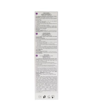 Multi Complex Permanent Hair Color - 5.7 Light Purple Chestnut | Unisex 3.38 oz - Shop Internationally - Buy Online on GoSupps.com