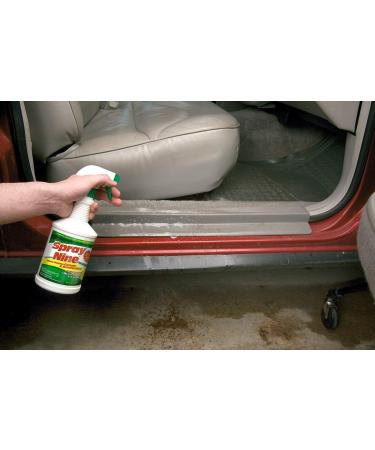 Spray Nine 26832 Heavy Duty Cleaner/Degreaser and Disinfectant - 32 oz (Pack of 4) - Buy Online on GoSupps.com