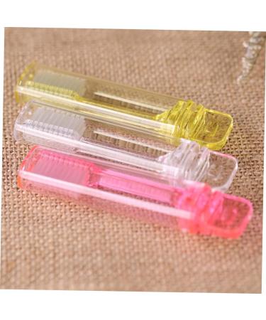 Buy Healvian Travel Toothbrush - Disposable Foldable & Portable - Perfect for Travel (1 Pack) - Buy Online on GoSupps.com