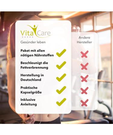 Vitacare 21-Day Metabolism Strawberry Kit | HCG Diet Complete Package with Protein Shake MSM Multivitamin Omega 3 OPC & Globuli - International Shipping Available - Buy Online on GoSupps.com