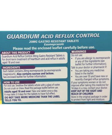 Guardium 14 Pack - Buy Online on GoSupps.com