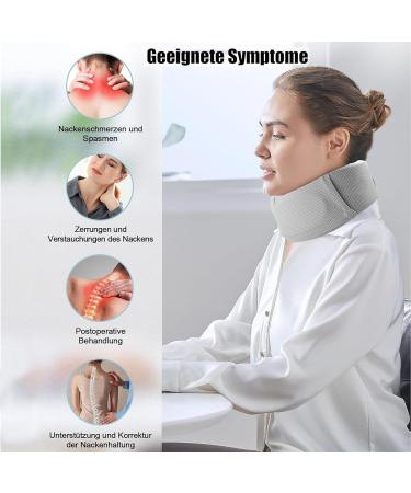 Neck Extensor Support & Cervical Relief Bandage | Best Neck Pain Solutions for Men & Women - Buy Online on GoSupps.com