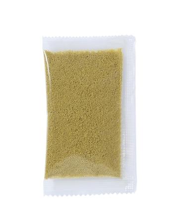 Sandbox Powder Widely Usage Terrain Powder Vivid Dark Yellow