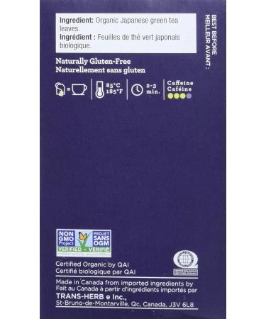 FourOClockTea Japanese Green Tea 6 Count - Buy Online on GoSupps.com