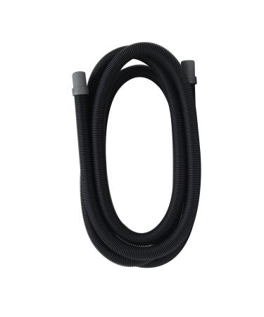 Fluval ripened replacement hose 3M diameter 17 mm for fluval outer filter 304 404 305 405 306 and 406 black/gray fluval 306/406