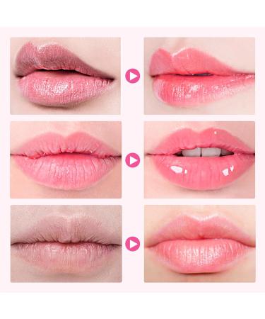 Ruilonghai Peach Lip Scrub - 30g | Organic Hydrating Exfoliator with Dead Sea Salt & Jojoba Oil for Soft Moisturized Lips - Buy Online on GoSupps.com