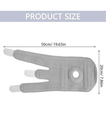 Sosoport Knee Pads - Portable Knee Support for Riding Running & Outdoor Activities | Men & Women Knee Brace & Sleeve - Buy Online on GoSupps.com