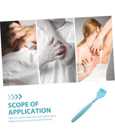 Hoement Cat Scratching Back Scratcher - Durable Metal Back Scratching Tool for Men | Portable Electric Scratchers for Instant Relief - Buy Online on GoSupps.com