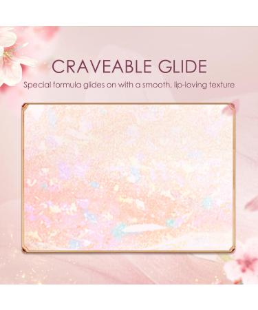 CATKIN Lip Balm Tinted Color Changing Lipstick Ultra Hydrating Lip Moistrurizer Lip Care with Vitamin E Nourishing For Cracked & Dry Lips 0.12 oz C04 Rainbow - Buy Online on GoSupps.com